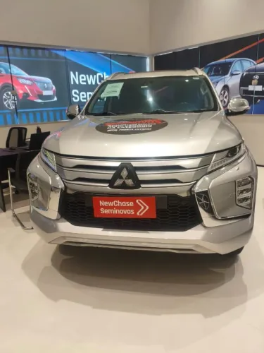 Mitsubishi Pajero Sport HPE 2.4 4X4 Diesel Aut. 2022