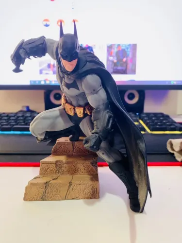 Estatua action figure Batman Kotobukiya original