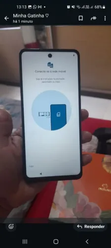 Vendo celular em bom estado
