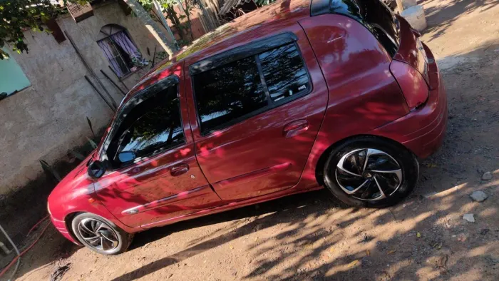 Renault Clio RL / Yahoo/ Authent. 1.0 8V 5P 2001