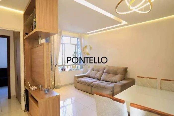 Apartamento à venda no bairro Nova Floresta, 03 quartos (01 suíte), 01 vaga