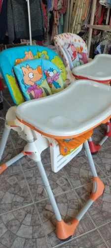 Cadeira de alimentação Chicco