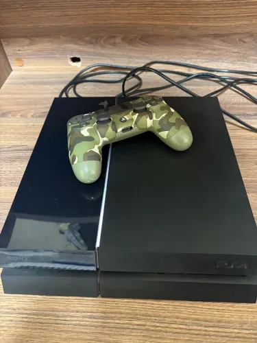 Vendo ps4