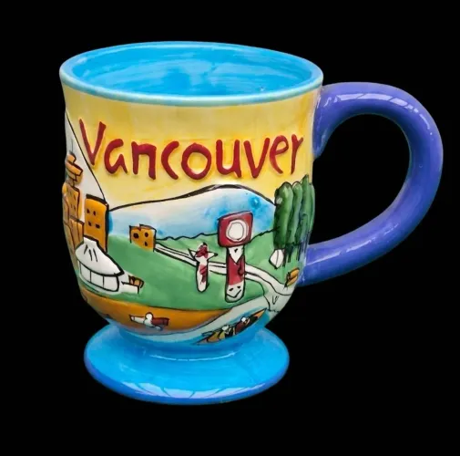 Souvenir Vancouver Canadá ? 