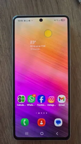 Vendo celular Samsung A73 5G  128Gb