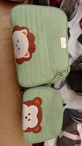 KIT BOLSA MATERNIDADE