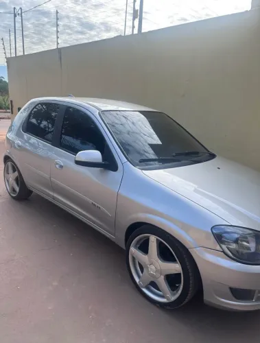 Chevrolet Celta Super 1.0 MPFI 8V Flexpower 5P 2008
