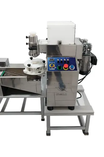 Máquina de Salgados (Modeladora Magic 15.0)
