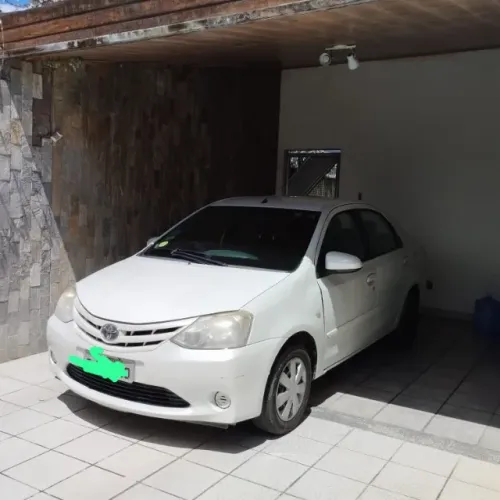 Toyota Etios XS Sedan 1.5 Flex 16V 4P Mec. 2016