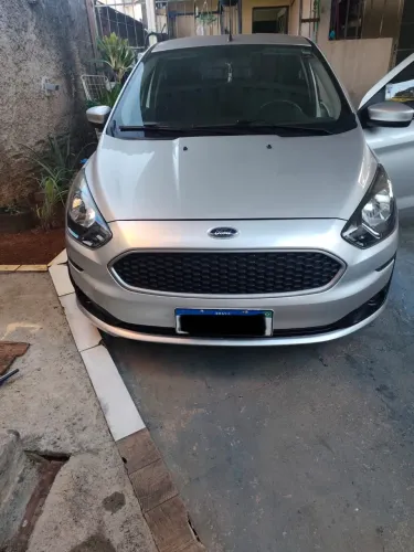 Ford KA 1.0 Se/se Plus Tivct Flex 5P 2020