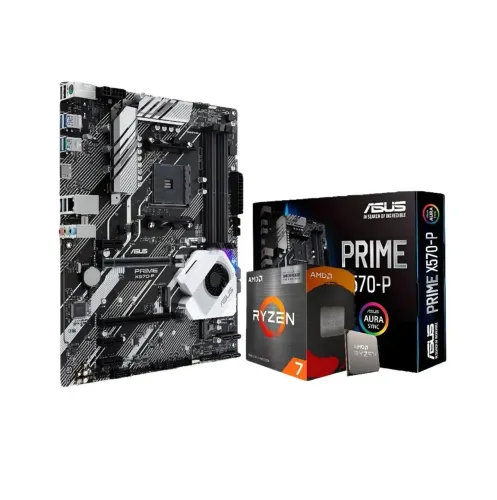 Ryzen 7 5700x3d + X570 Asus | Troco e parcelo