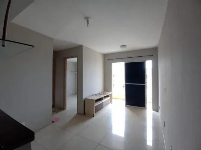 Apartamento Iriê II Semi Mobiliado para Locação