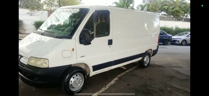 Peugeot Boxer 2.3 Furg.tb Dies. Curto/medio 2012