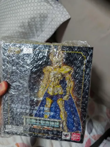Cloth myth Bandai Shura de Capricórnio EX lacrado cavaleiros do zodíaco ouro saint seiya