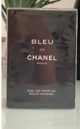 Perfume Masculino: Bleu De Chanel Original Edp 50ml