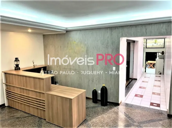 Loja comercial para venda com 258m².
