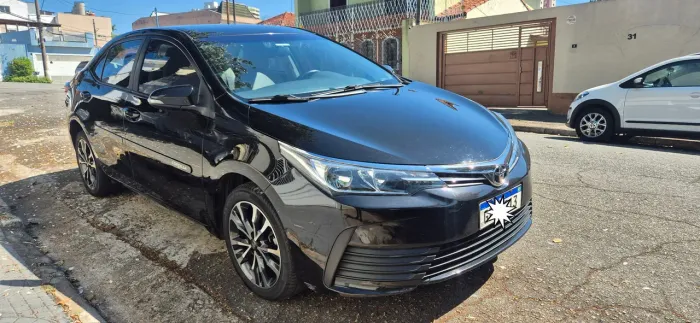 Toyota Corolla GLI 1.8 Flex 16V Aut. 2018