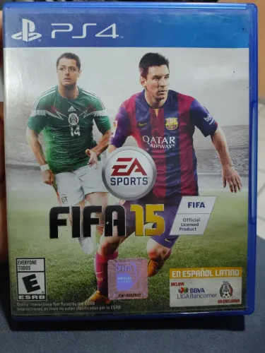 Fifa 15 PS4