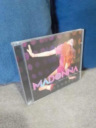 Cd Madonna confessions 1