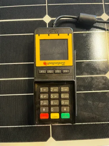 Maquininha Gertec PPC930