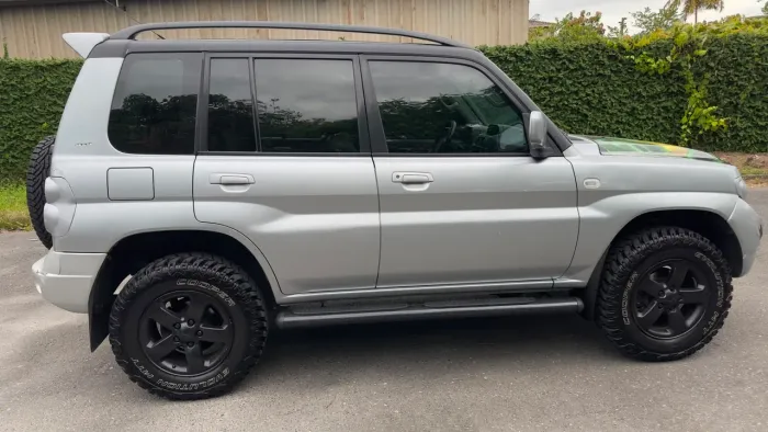 Mitsubishi Pajero TR4 2.0/ 2.0 Flex 16V 4X4 Aut. 2008