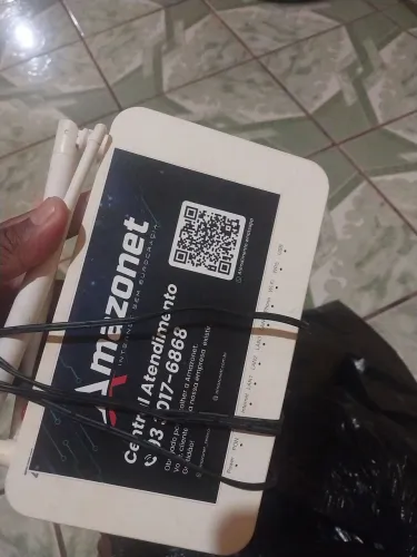 Câmera Wi-Fi no precinho