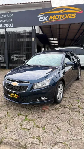 Chevrolet Cruze HB Sport LTZ 1.8 16V Flexp. 5P AUT 2014