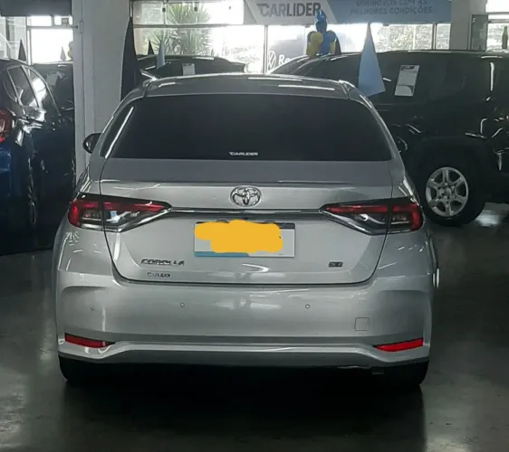 Reboque corolla