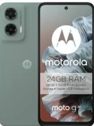 Moto g35 5g 256