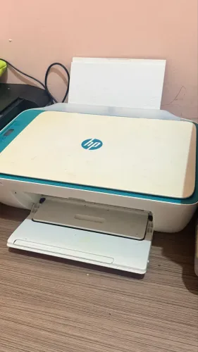 Impressora - scanner HP