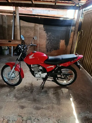 Cg 150 Titan