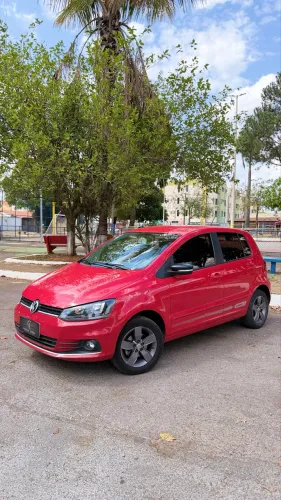 Volkswagen Fox Connect 1.6 Flex 8V 5P 2021