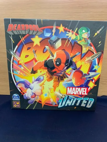 Marvel United: Deadpool (Pintado)