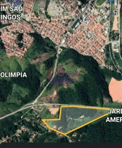 Área à venda, 128000 m² por R$ 4.000.000,00 - Recanto Do Sol - Jarinu/SP