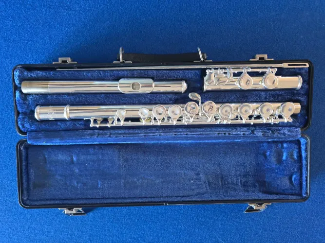 Flauta Transversal SELMER (USA)