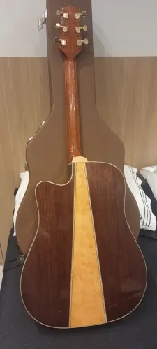 Violão takamine modelo GD93 