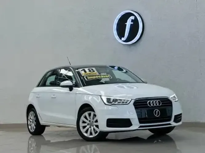 Audi A1 1.4 TFSI 122cv S-tronic 3P 2018