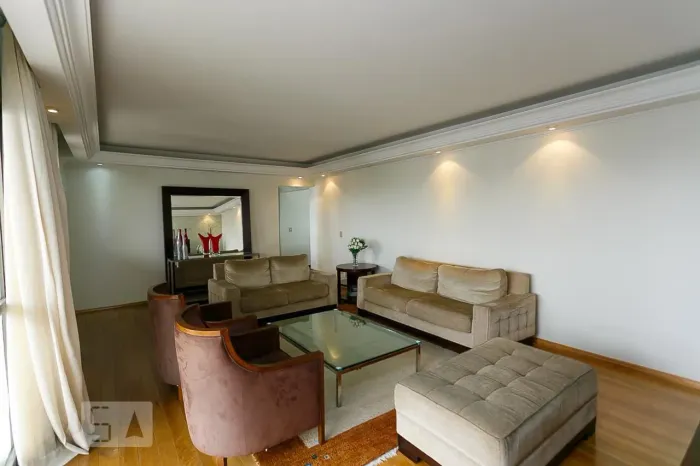 Apartamento à Venda - Portal do Morumbi, 3 Quartos, 165 m2
