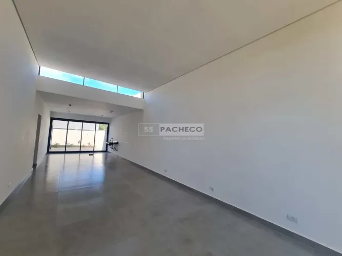 Casa Condomínio3 quartos, Taquaral, Piracicaba - R$ 960 mil
