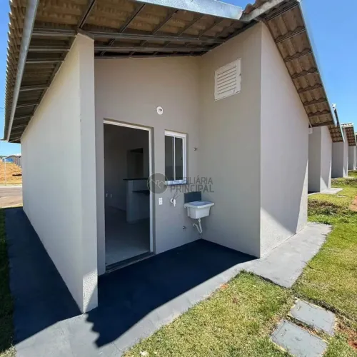 Casa para venda com 45 m² e 2 quartos em Centro, Piratininga - SP