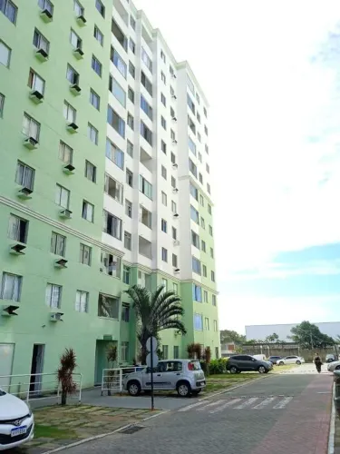 Excelente Apartamento 3 quartos andar alto - Serra/ES