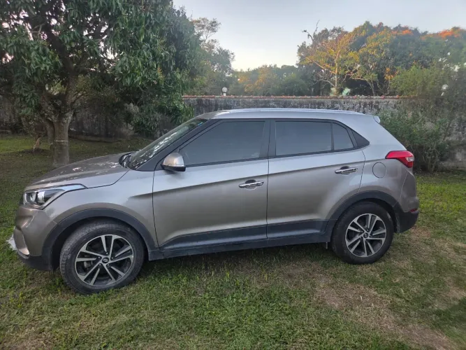 Hyundai Creta Prestige 2.0 16V Flex Aut. 2021