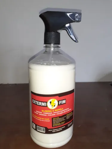 Extermifim elimina e repele 900ml