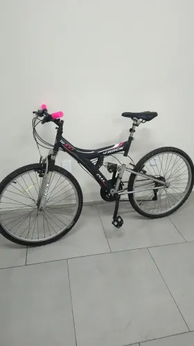 Vendo bike aro 26