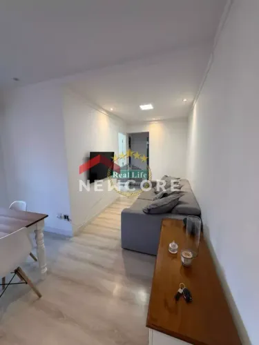 Apartamento em Rua Helena Aparecida Secol - Nova Petrópolis - São Bernardo do Campo/SP