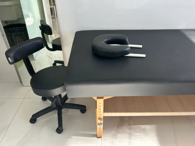 Maca para massagem