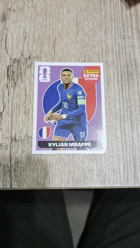 Legend Mbappe -Roxa