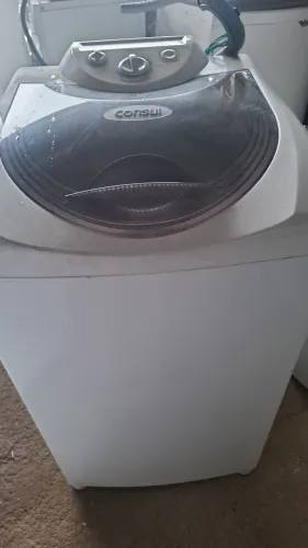 Máquina de Lavar Roupa Consul 6kg