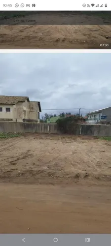 Terreno na praia do Pontal 