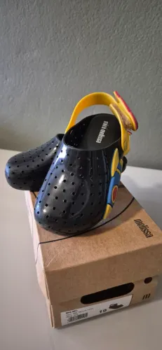 Mini Melissa Foguete 26/26